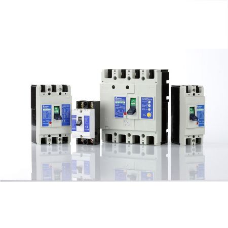Molded Case Circuit Breaker BL Series - Earth Leakage Protection - Shihlin Electric earth leakage circuit breaker